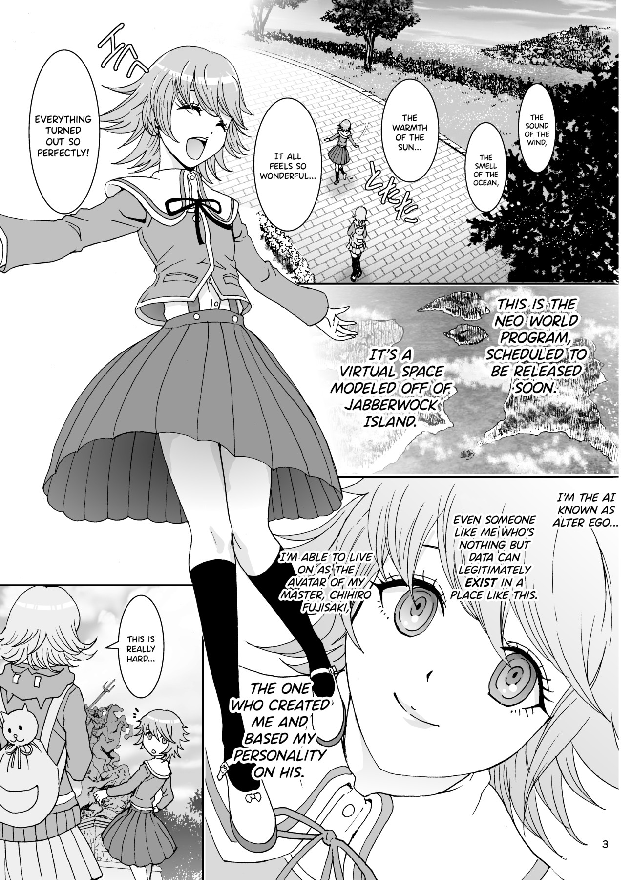 Hentai Manga Comic-Love Love Lecture-Read-3